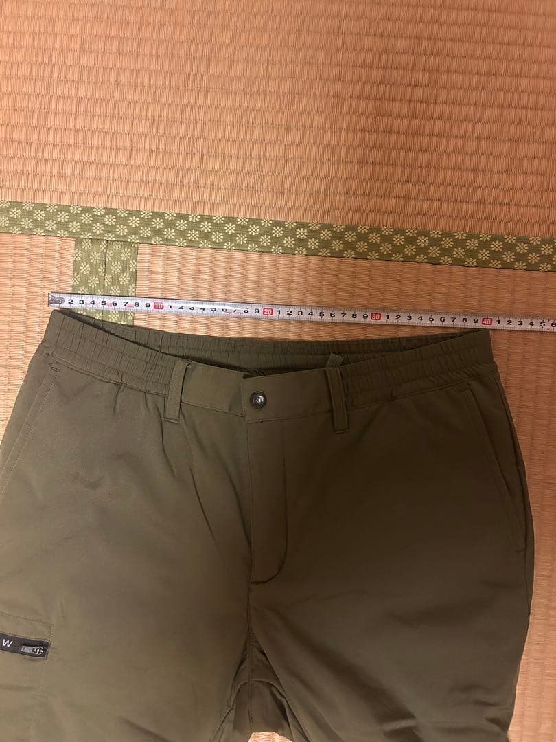 Travis Mathew（トラヴィスマシュー） 中綿パンツ
