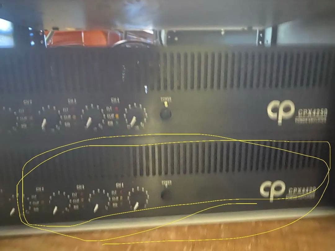 CPX4420 ジャンク