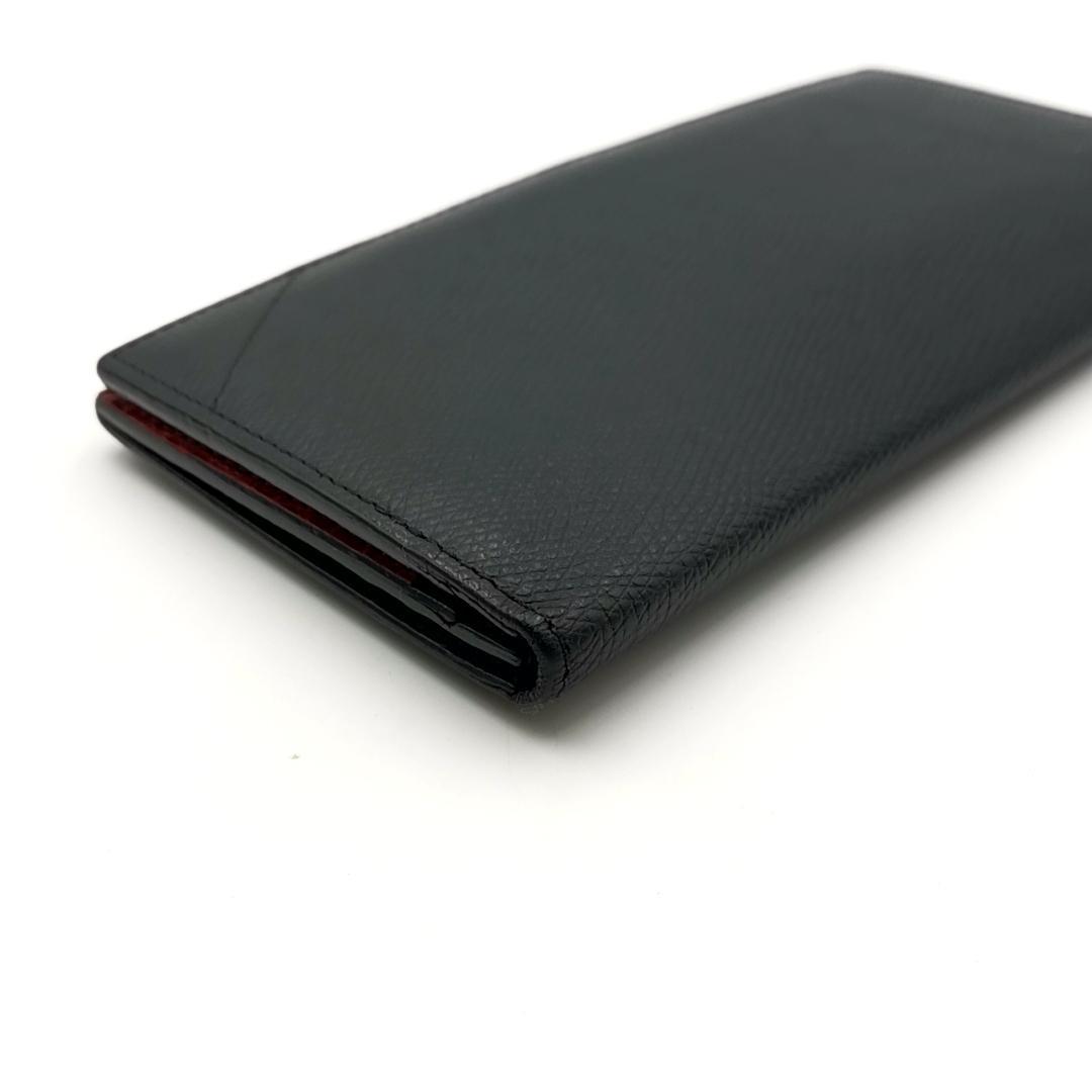 超美品 カミーユフォルネ 長財布 札入れ ヴェルソ 11-2509145