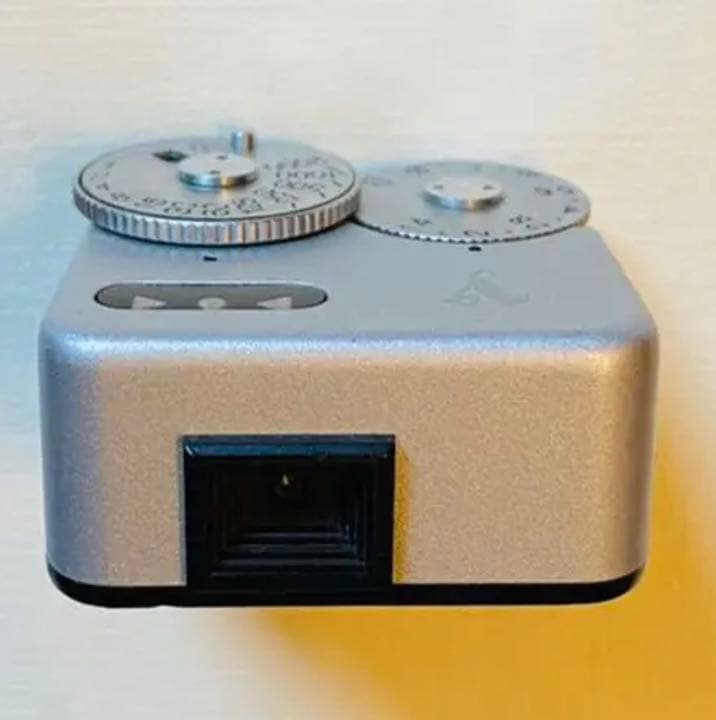 フォクトレンダー VCメーターシルバー Voigtlander