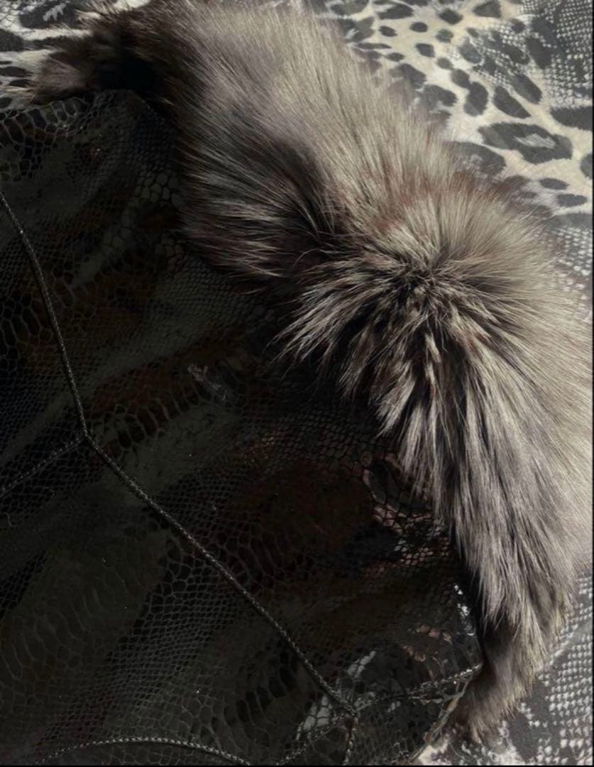 レザーファージャケット 平成 ギャル archive y2k グランジ