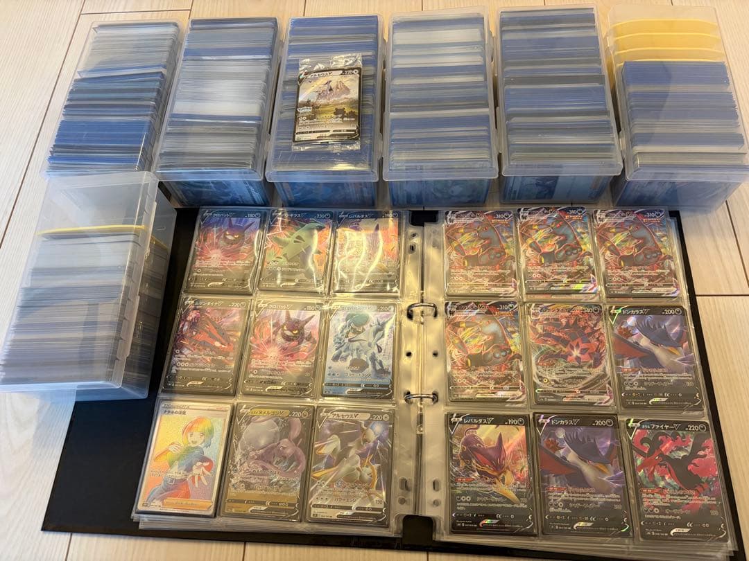 【1枚20円以下】3000枚超！超値下げ中！ポケモンカード引退品