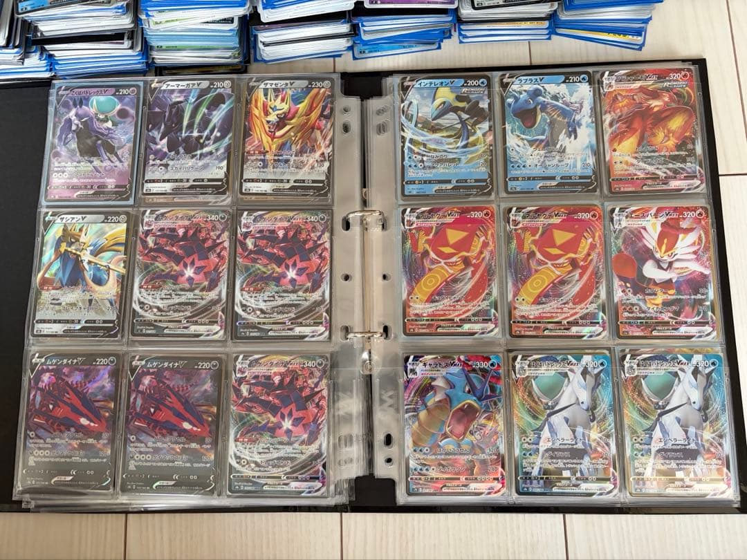 【1枚20円】ポケモンカード引退品　3000枚超え！