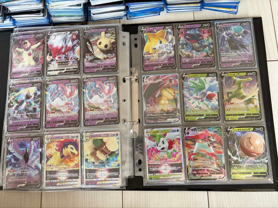 【1枚20円】ポケモンカード引退品　3000枚超え！