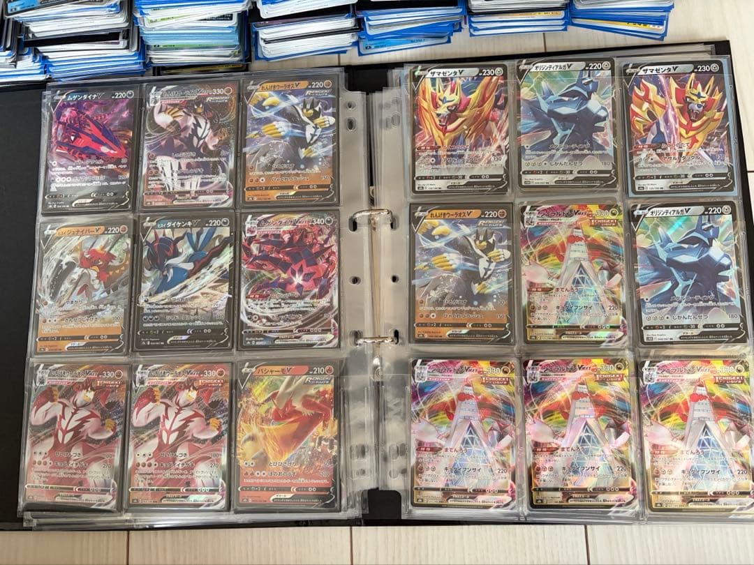【1枚20円】ポケモンカード引退品　3000枚超え！