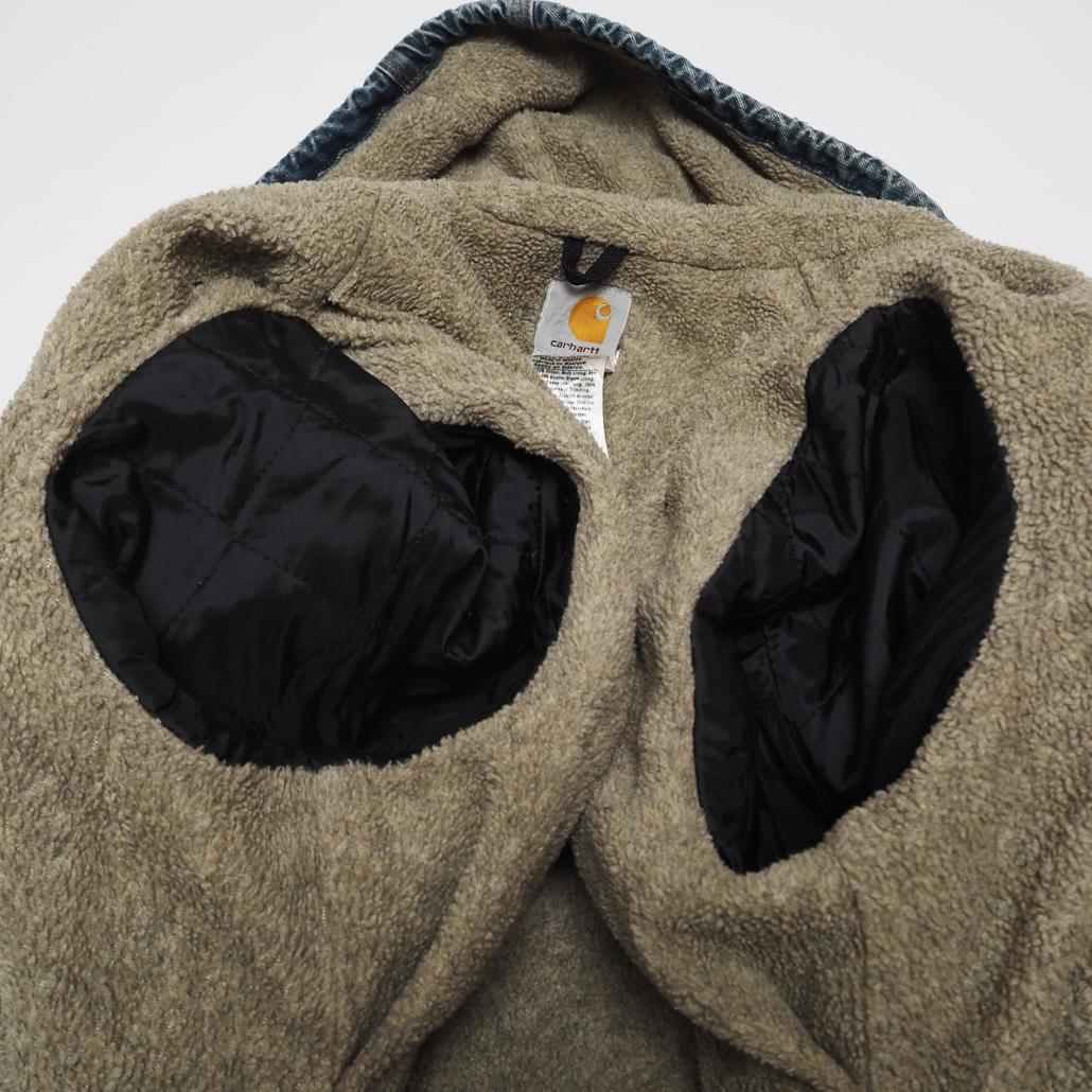 珍品 00s Carhartt デニムシエラジャケット MサイズJ239 LVN
