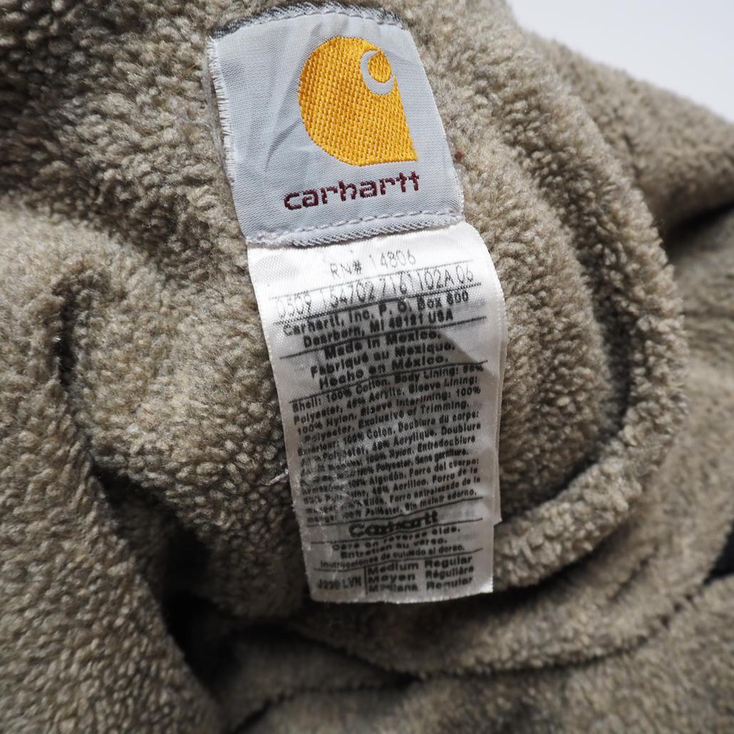 珍品 00s Carhartt デニムシエラジャケット MサイズJ239 LVN