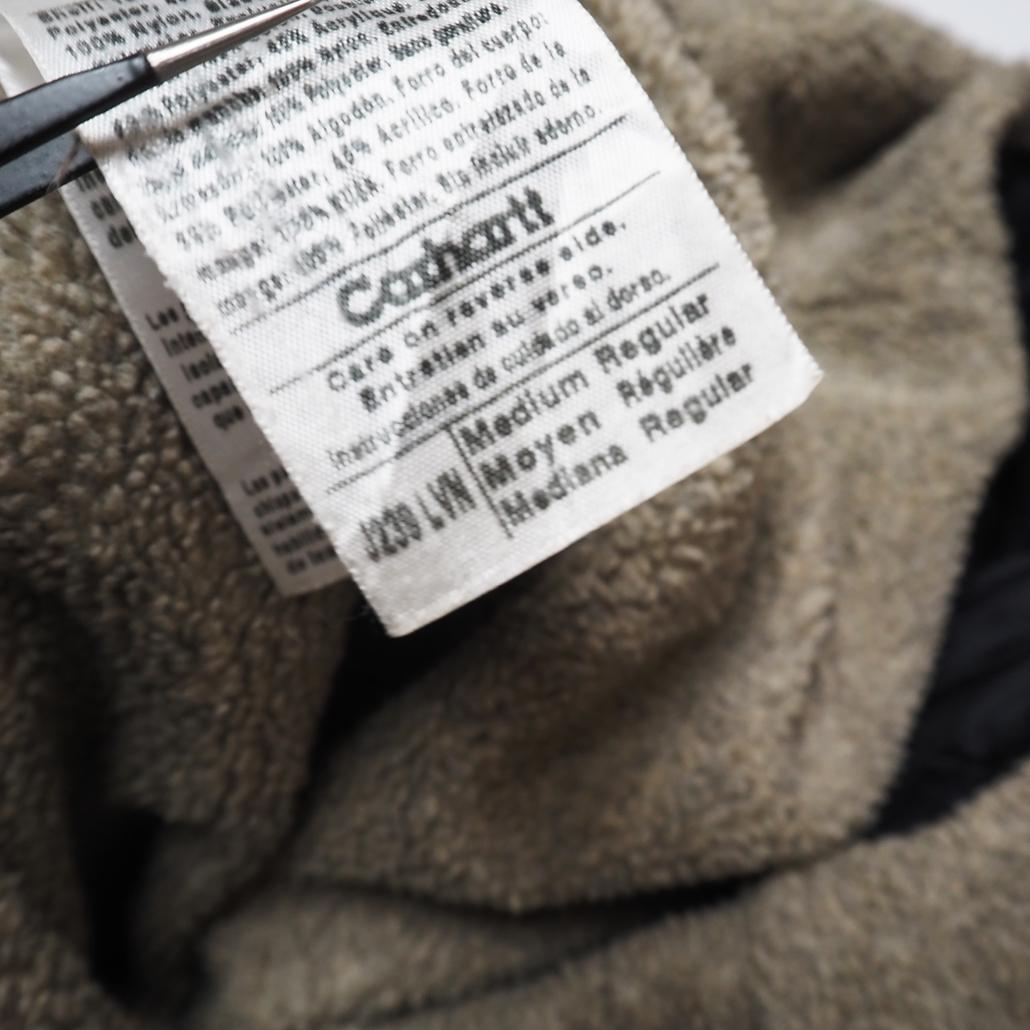 珍品 00s Carhartt デニムシエラジャケット MサイズJ239 LVN