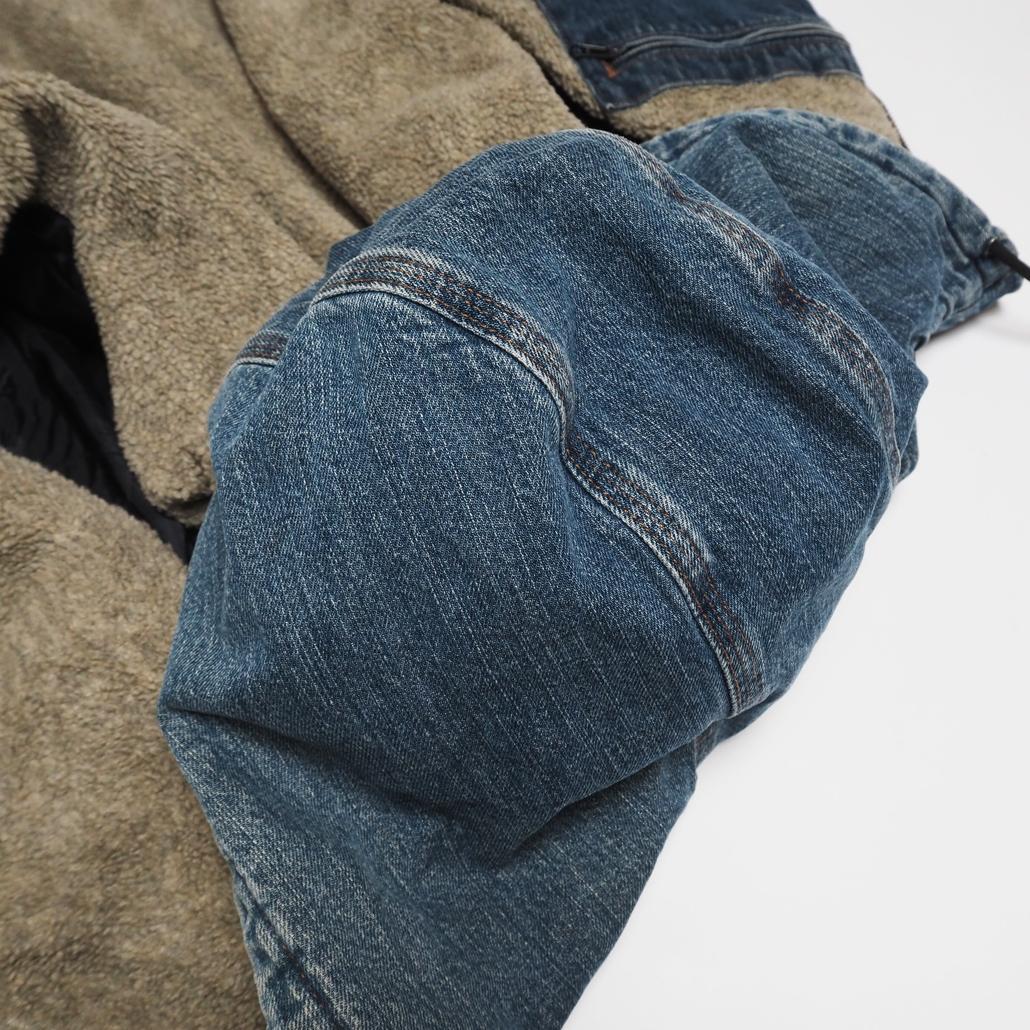 珍品 00s Carhartt デニムシエラジャケット MサイズJ239 LVN