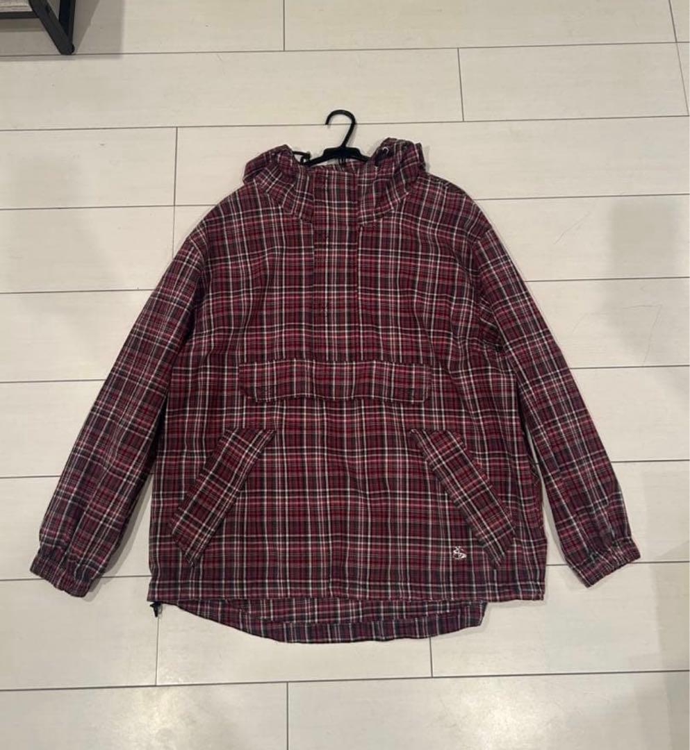 Yardsaleヤードセール アノラックパーカー