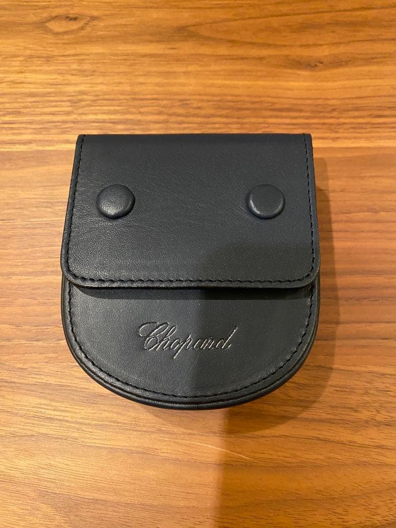 Chopard ショパール ハッピーオーシャン 卓上時計 テーブルクロック正規品