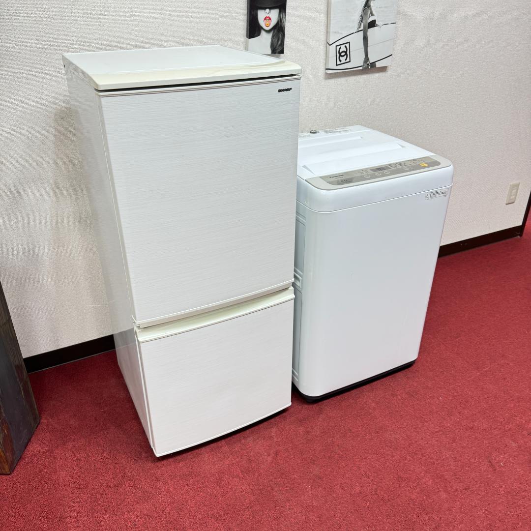 東京23区送料無料　超美品家電2点セット　取り置きOK　プロによる洗浄/除菌済み