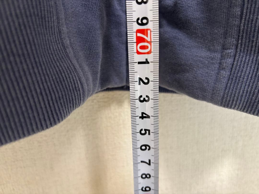 PALACE NEIGHBORHOOD ネイビー パーカー L