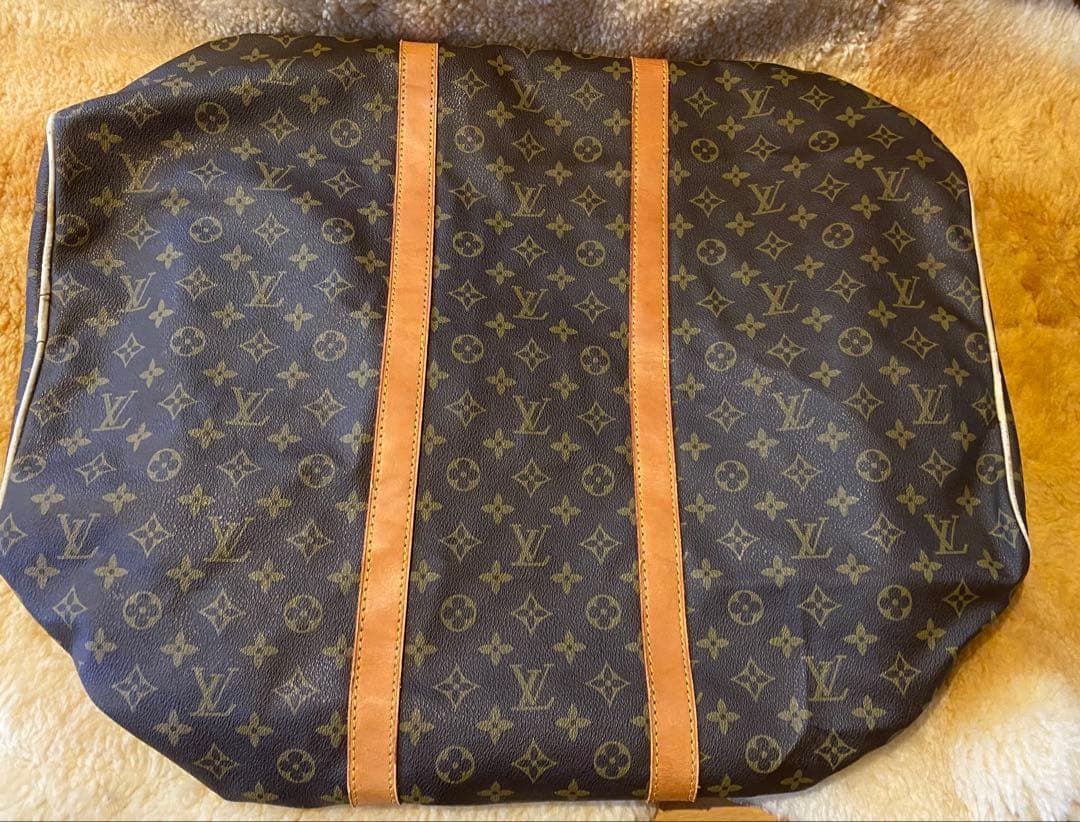 値下げしましたー❗️ルイ・ヴィトン ボストンバッグ ダークブラウンSale中