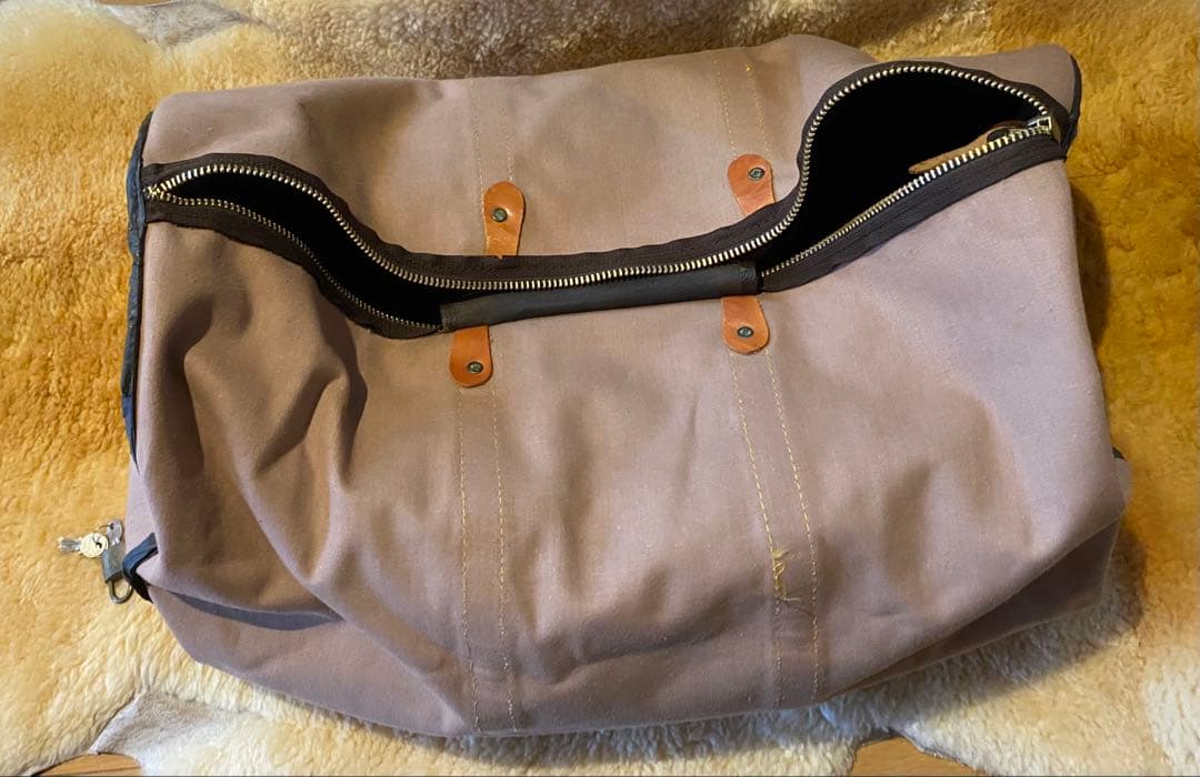 値下げしましたー❗️ルイ・ヴィトン ボストンバッグ ダークブラウンSale中