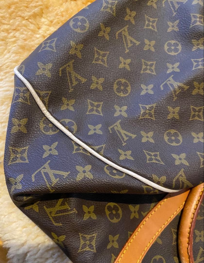 値下げしましたー❗️ルイ・ヴィトン ボストンバッグ ダークブラウンSale中