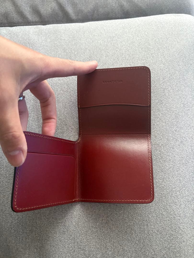 ワイルドスワンズ　タング、モーリス