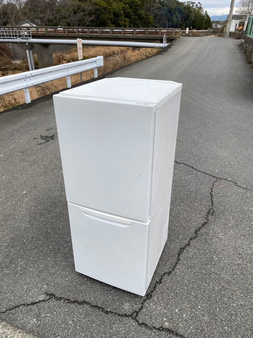 ニトリ冷蔵庫149L 2021