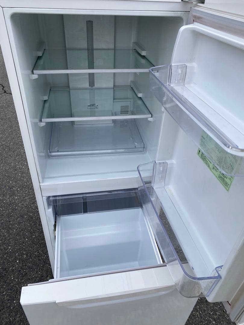 ニトリ冷蔵庫149L 2021