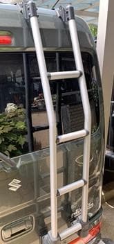 TUFREQ/タフレック リアラダー TR71