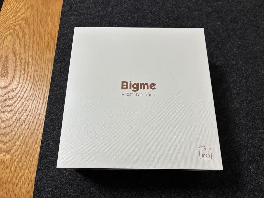 Bigme B751C Color Eink 電子書リーダー