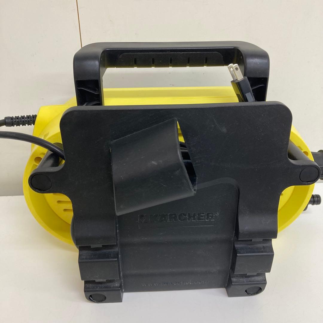 f192-41 KARCHER ケルヒャー JTK38 家庭用高圧洗浄機