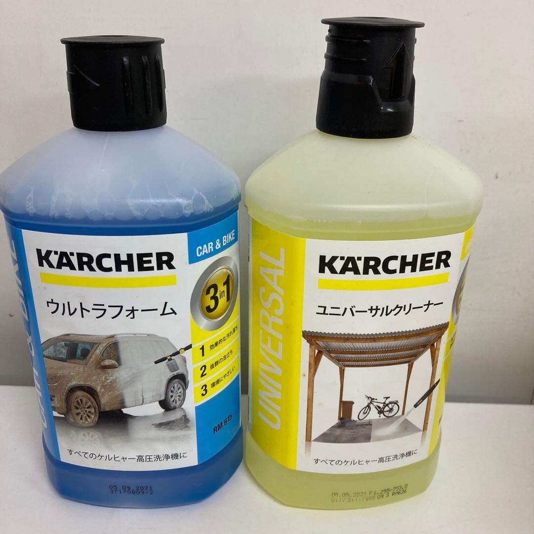 f192-41 KARCHER ケルヒャー JTK38 家庭用高圧洗浄機