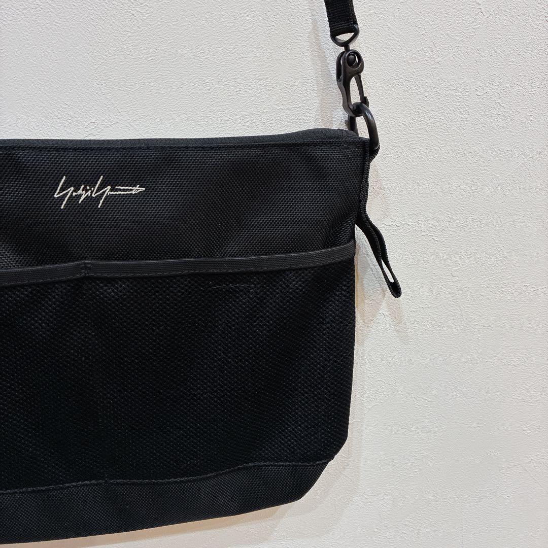 美品 Yohji Yamamoto × NEW ERA コラボ サコッシュ