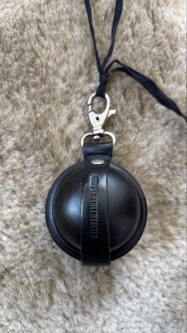 ANN DEMEULEMEESTER ケースネックレス