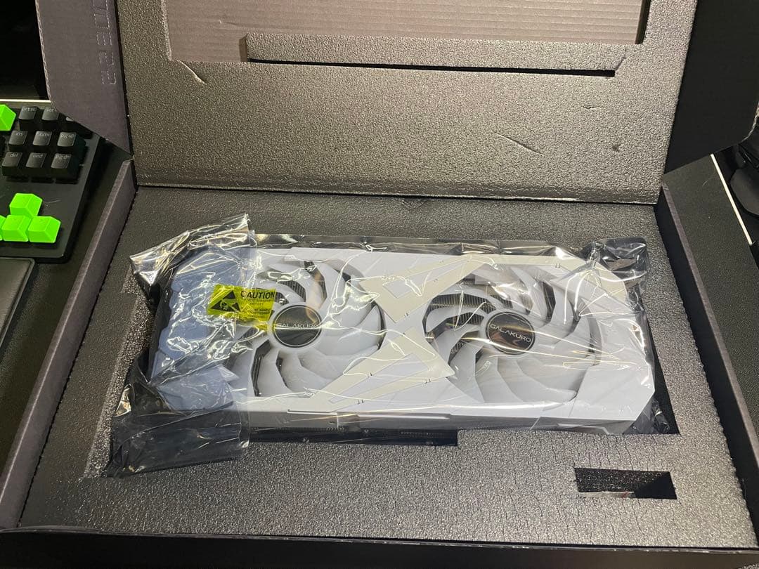玄人志向 RTX 3070ti