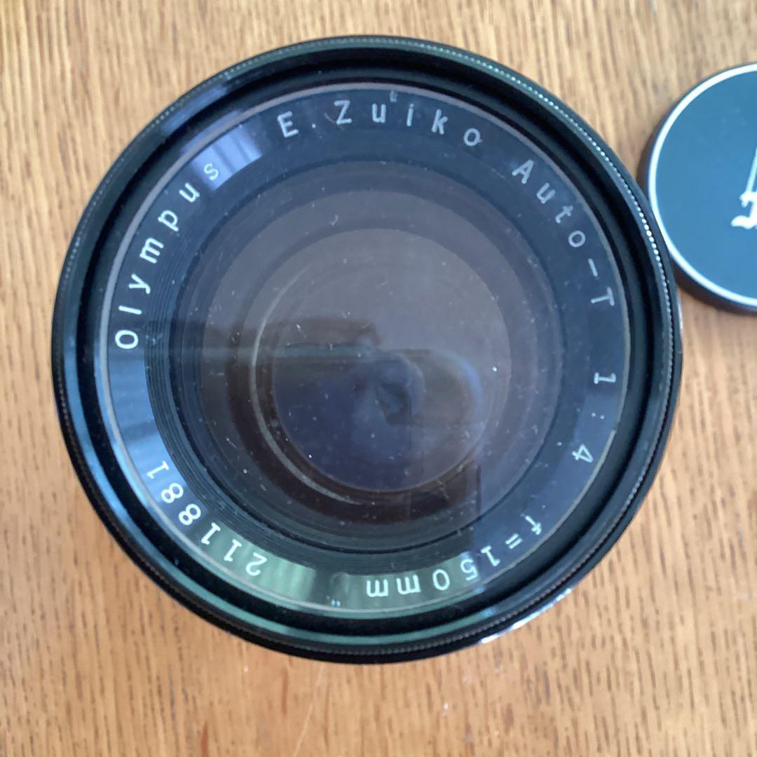 Olympus Pen FT 一眼レフカメラセット