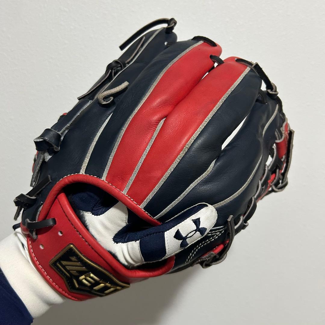 【⭐︎大人気⭐︎】ZETT ネオステイタス　軟式　野球　オールラウンド　グローブ