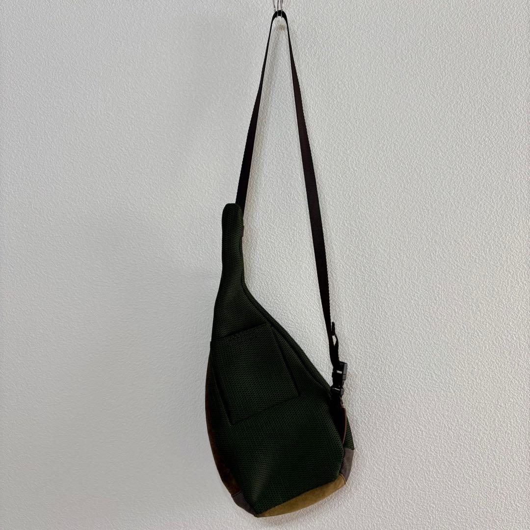 バッグ FW1999 MIU MIU DOCKING BODY BAG archive