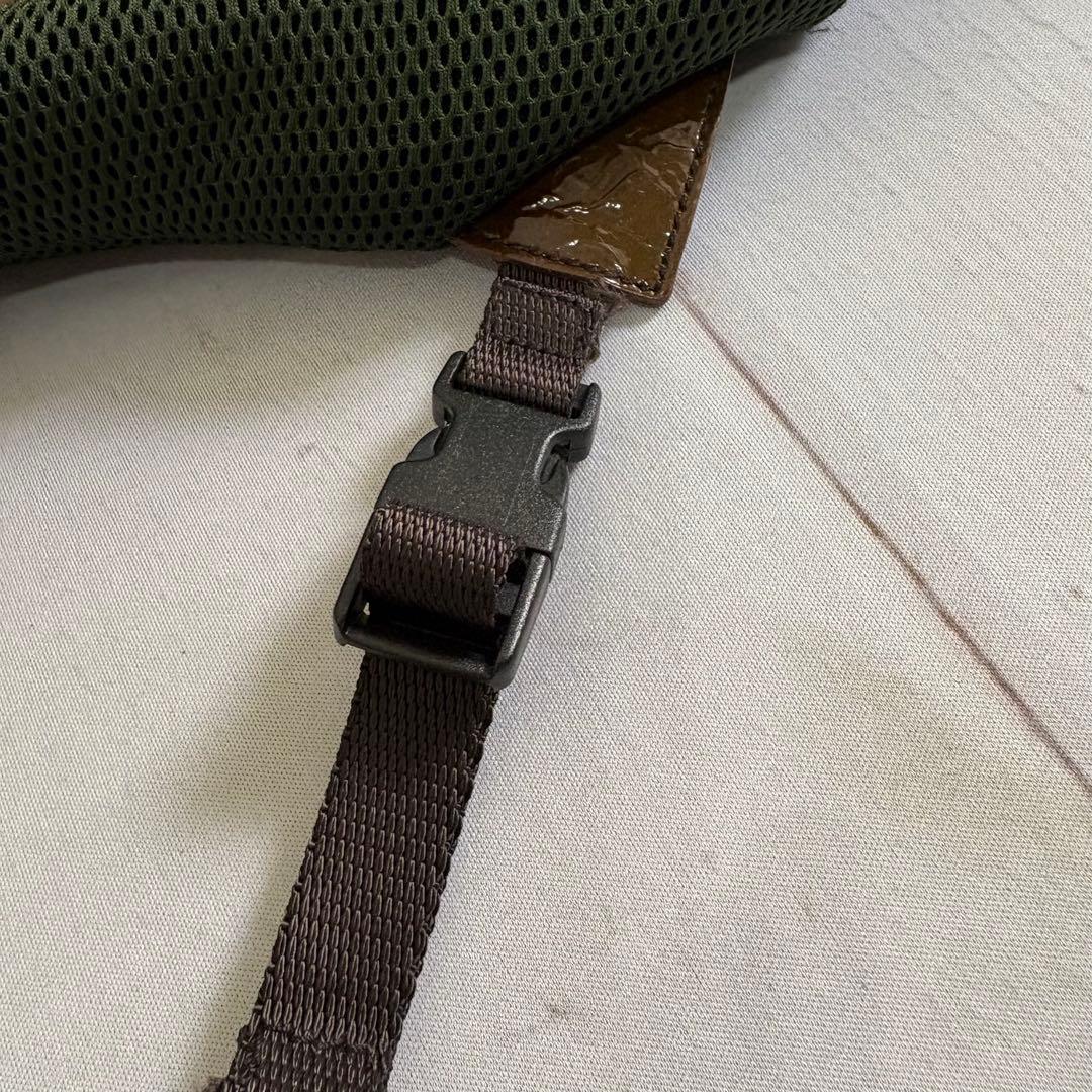 バッグ FW1999 MIU MIU DOCKING BODY BAG archive