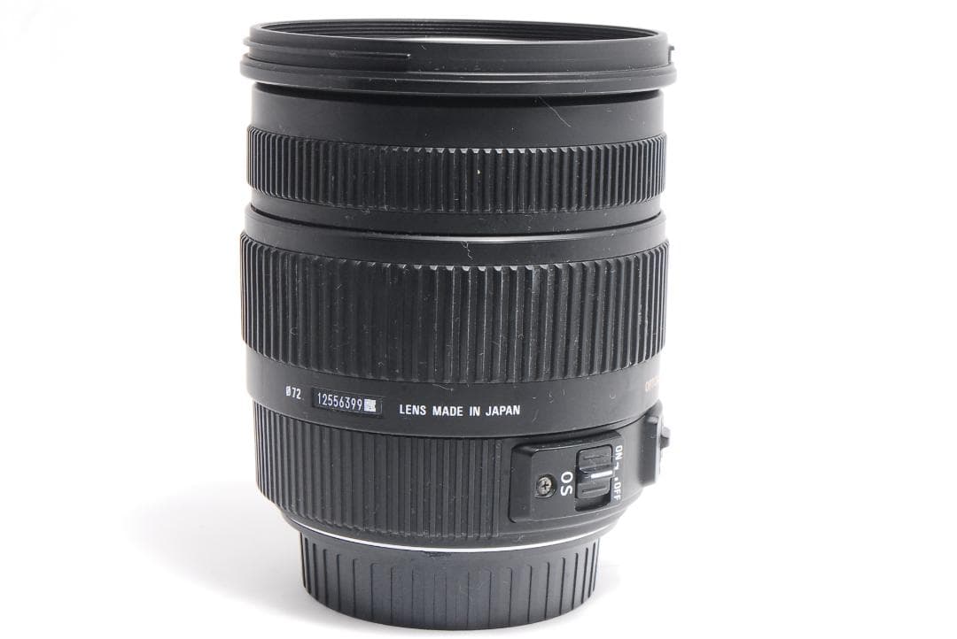 SIGMA 17-70mm F2.8-4 Canon EFマウント