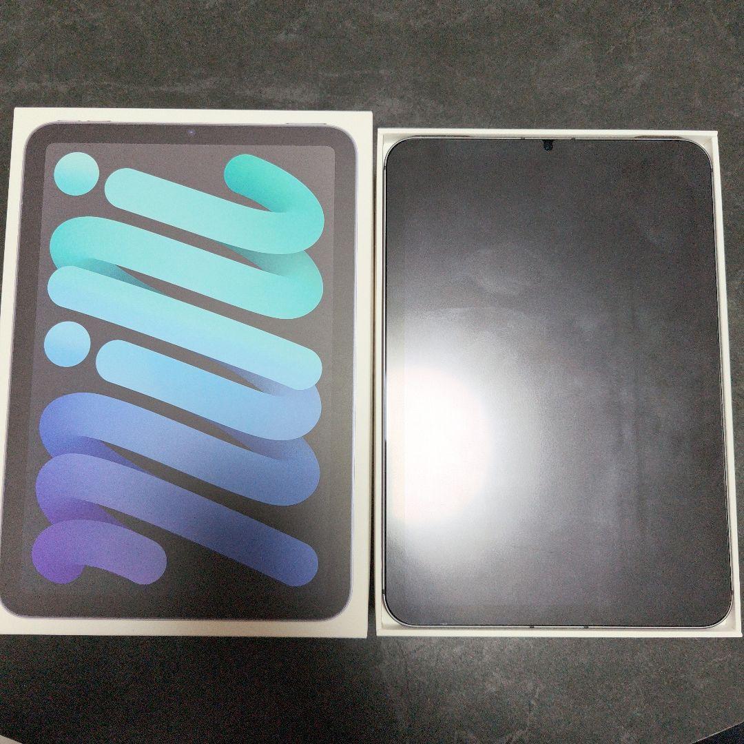 Apple iPad mini スペースグレイ Cellular 256GB