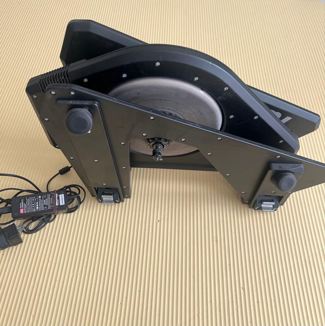 Tacx ネオスマート NEO SMART スマートトレーナー 付属品多数