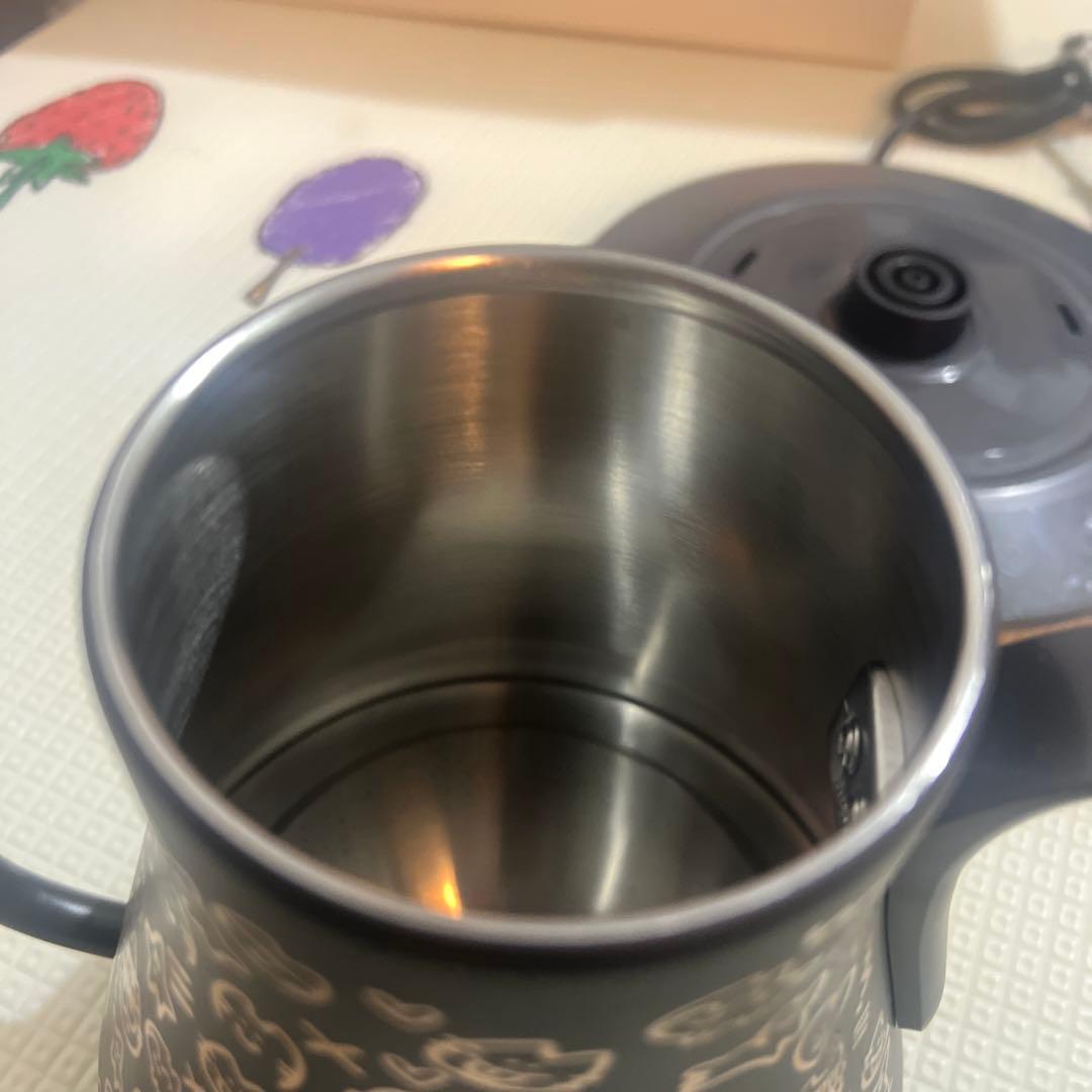 【数量限定】ドリップケトル　Art de Paris White　EPEIOS