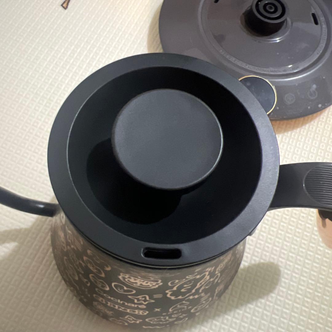 【数量限定】ドリップケトル　Art de Paris White　EPEIOS