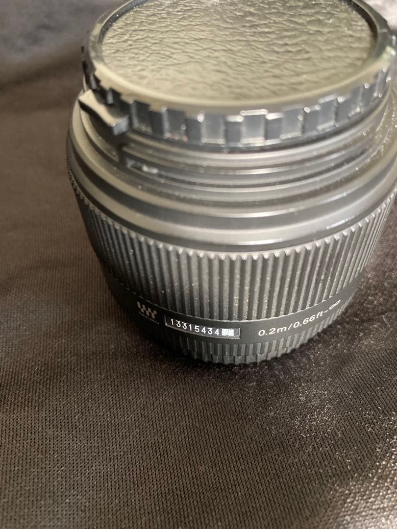 広角　SIGMA 19mm f/2.8 EX DN レンズ マイクロフォーサーズ