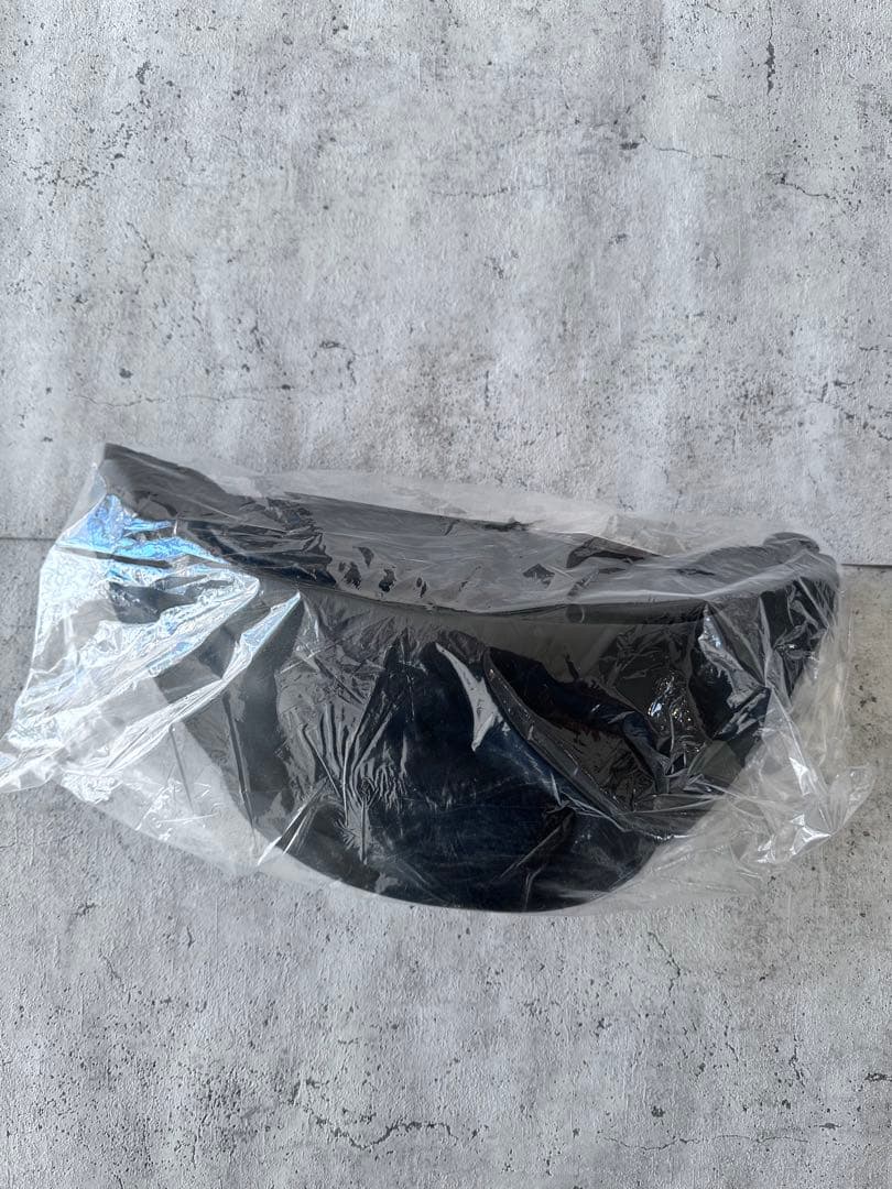 未開封▼GLR レザー ファンクショナル スリングバッグ