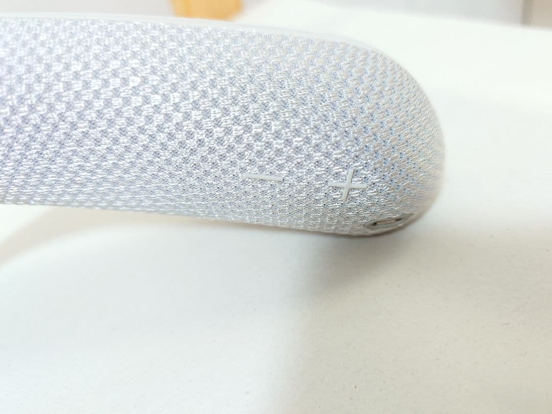 SONY SRS-WS1 ネックスピーカー ホワイト