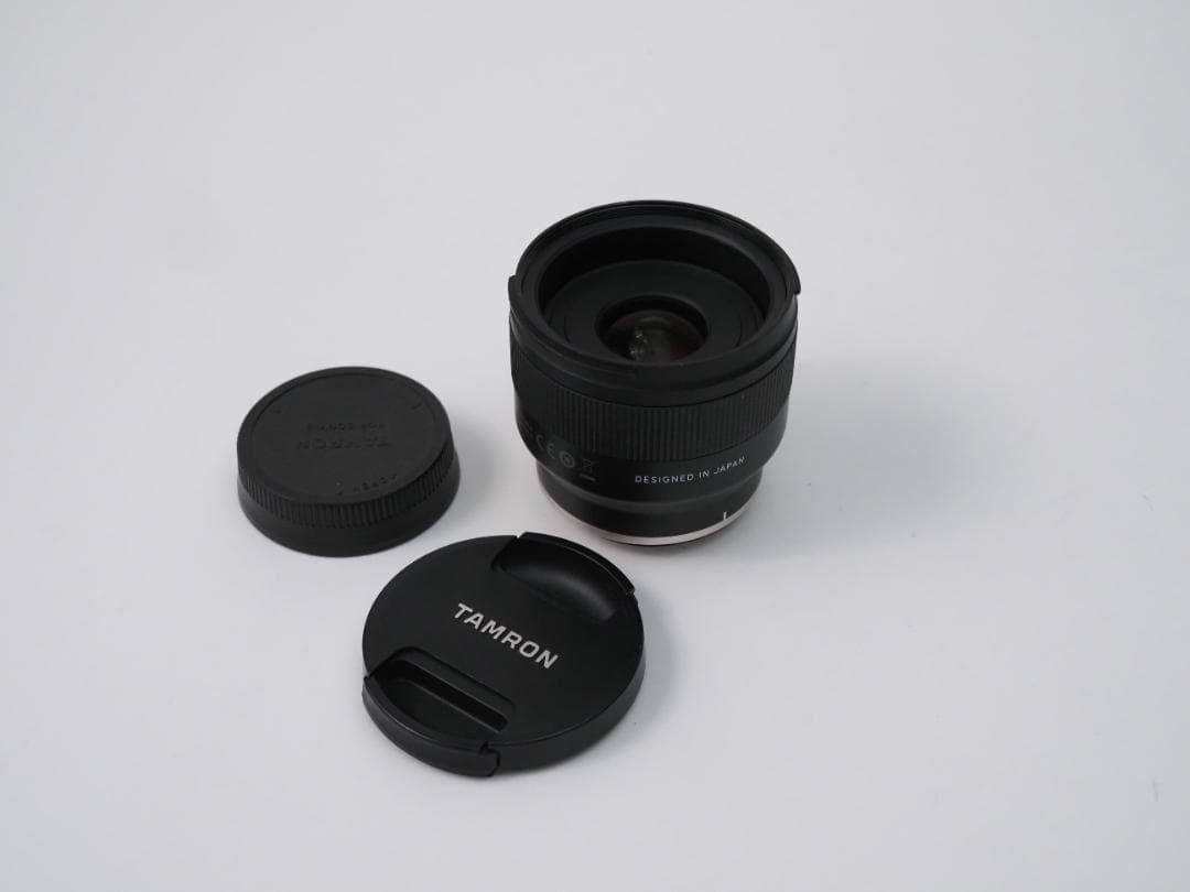 TAMRON 20mm F/2.8 Di III OSD M1:2 Eマウント