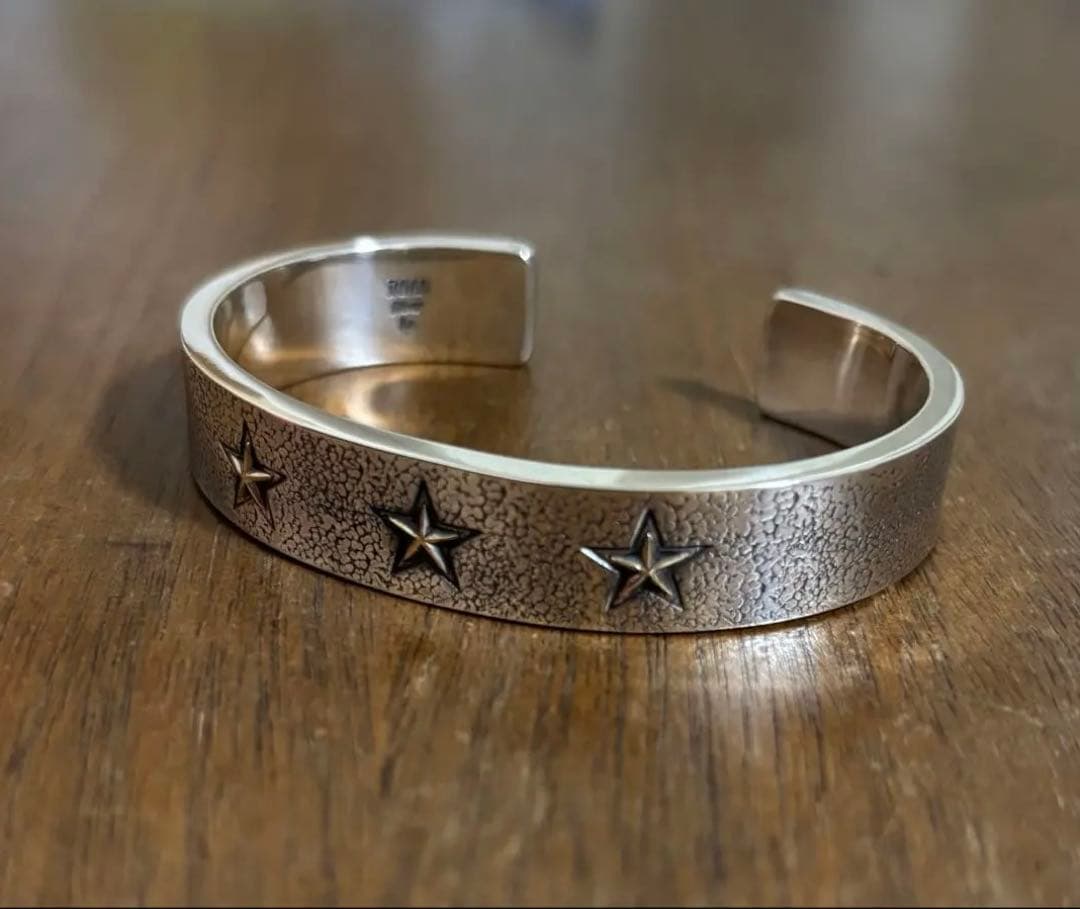 カスタムスーベニアショップロード ブレスレット バングル シルバーアクセサリー