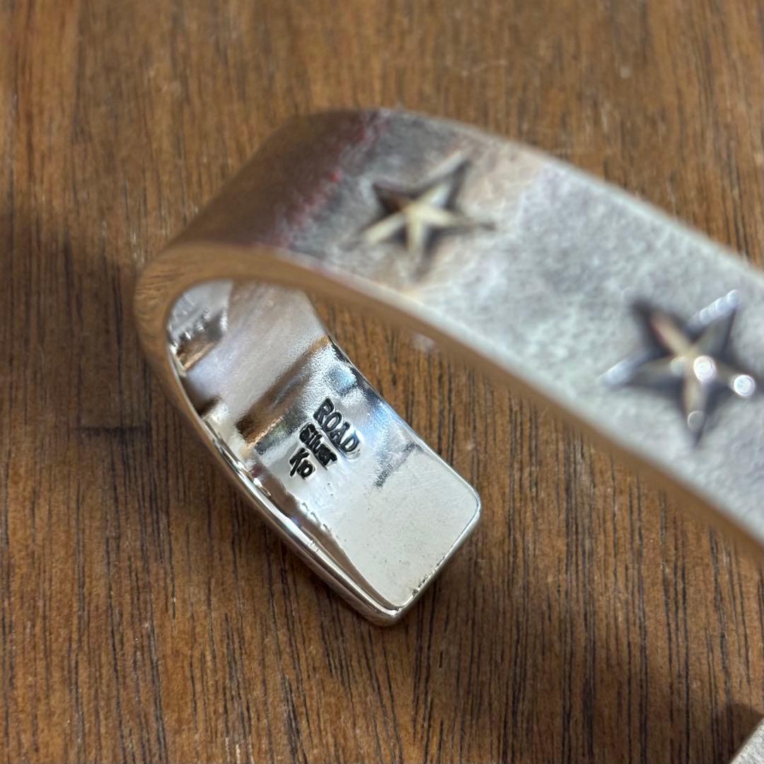 カスタムスーベニアショップロード ブレスレット バングル シルバーアクセサリー