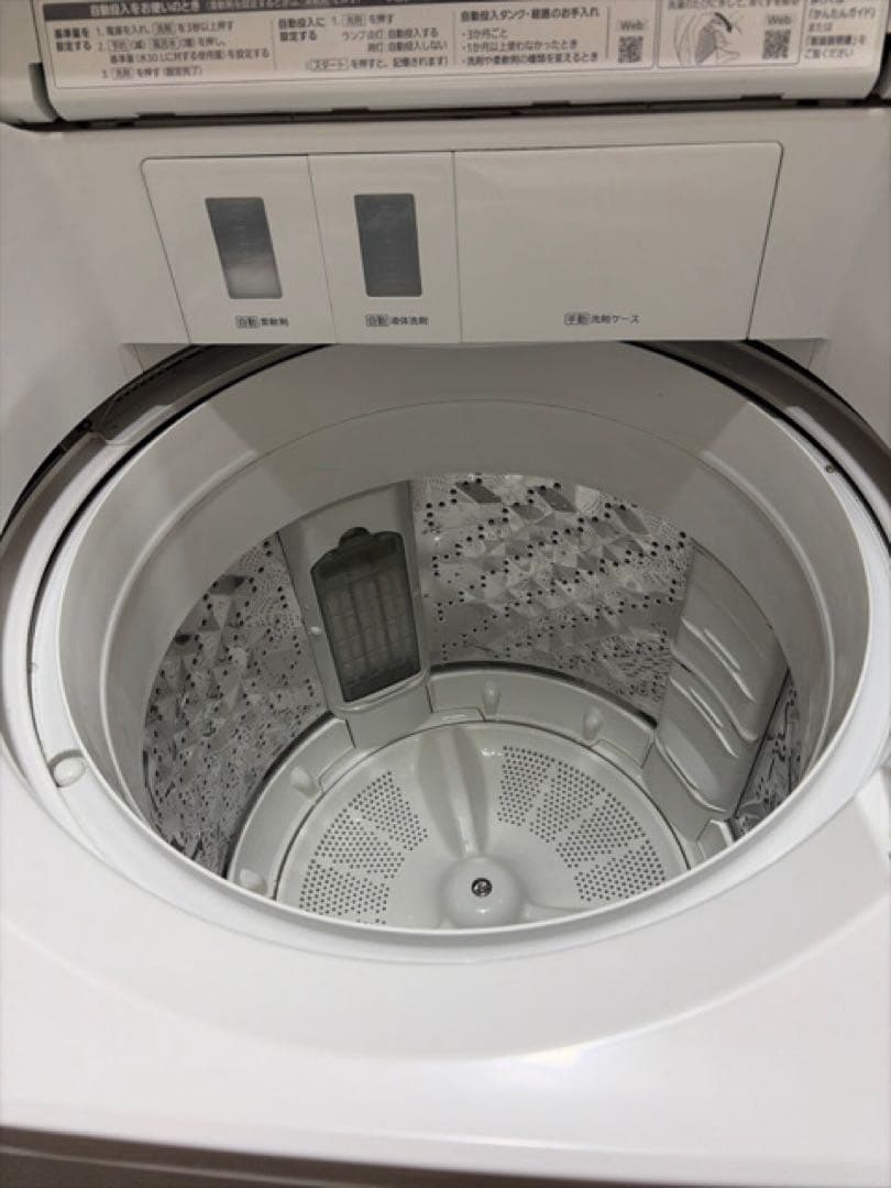 HAPPY♥　パナソニック 全自動洗濯機 NA-FA10K1 10kg