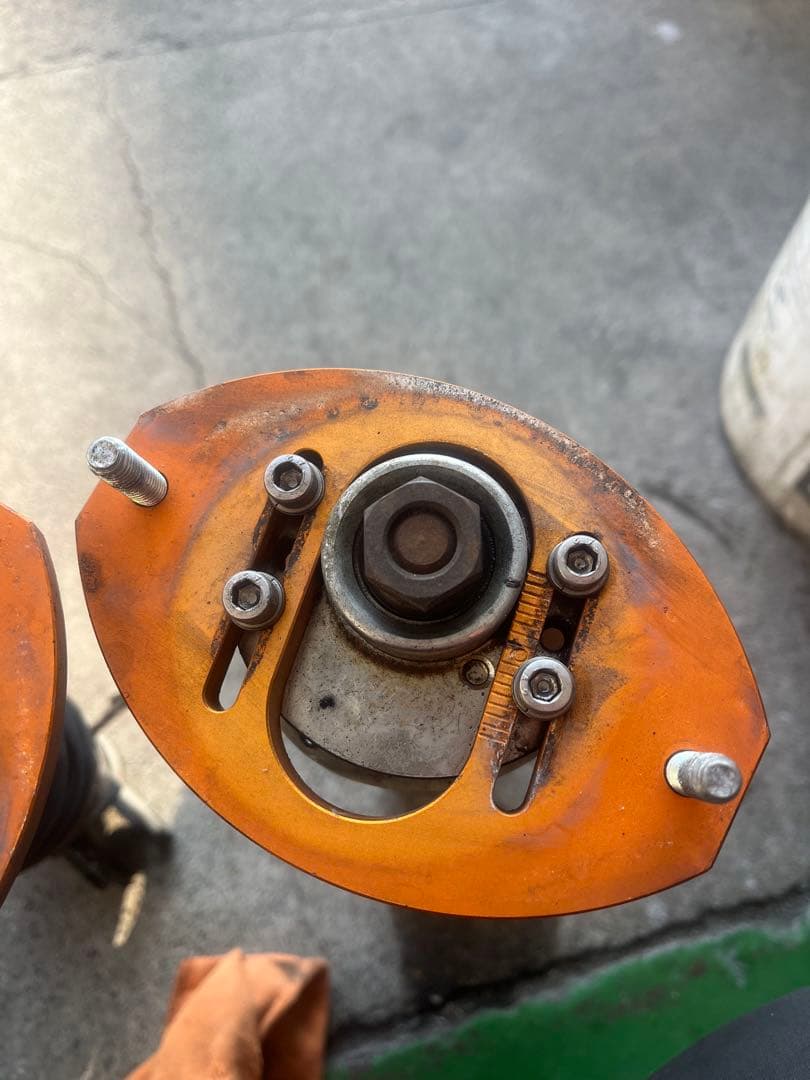 アルトラパン　HE21S ファイナルコネクション？