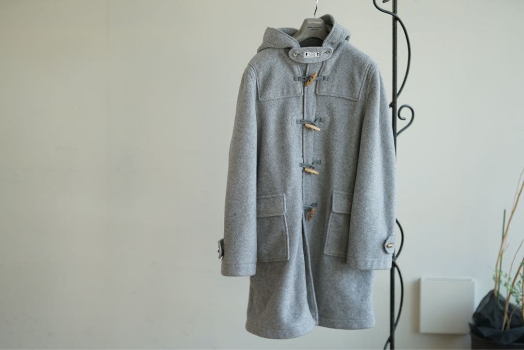 初期 90s アベイシングエイプ ポーラテック トグル ダブルコート bape