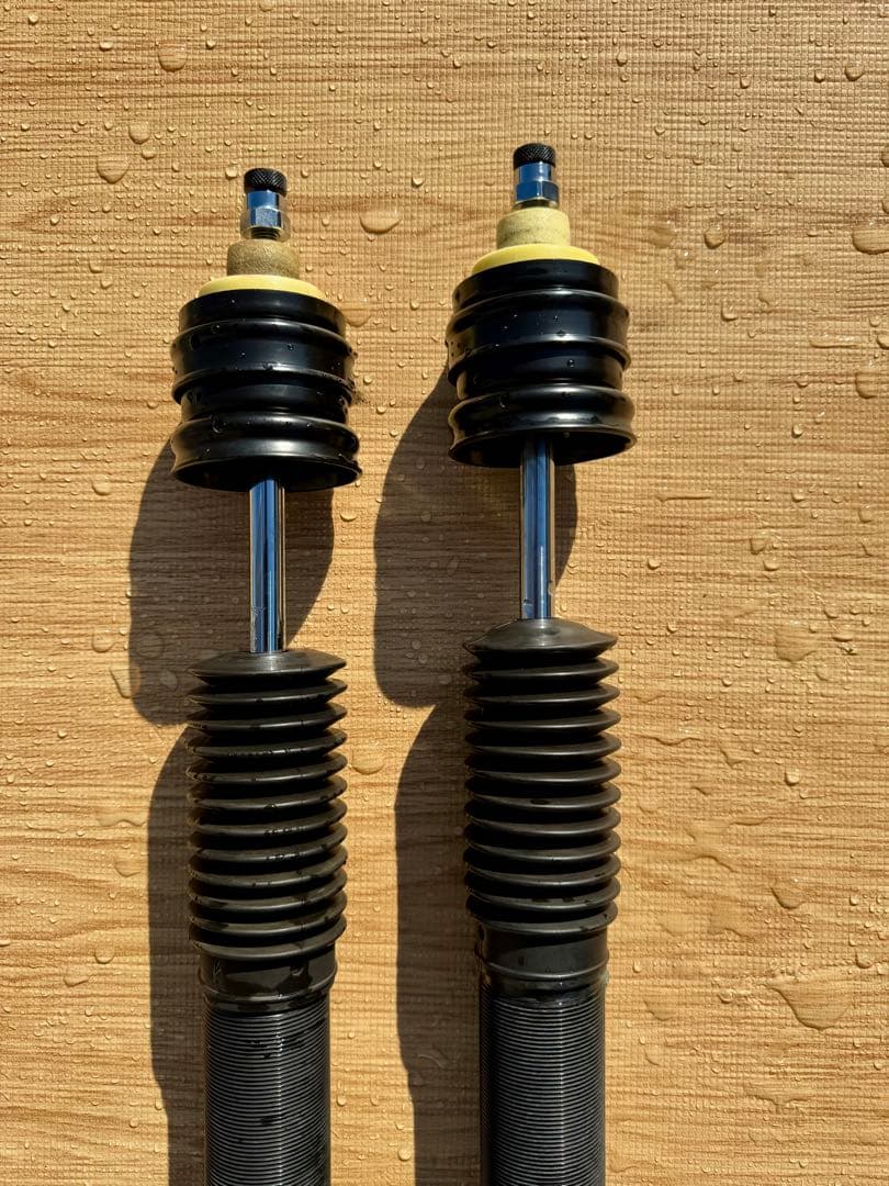 BLITZ サスペンションキットDAMPER ZZーR ステップワゴンRP3