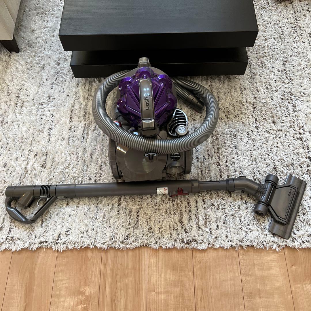dyson 掃除機